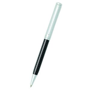 Sheaffer Intensity bút bi khô thân sợi carbon và nắp mạ chrome