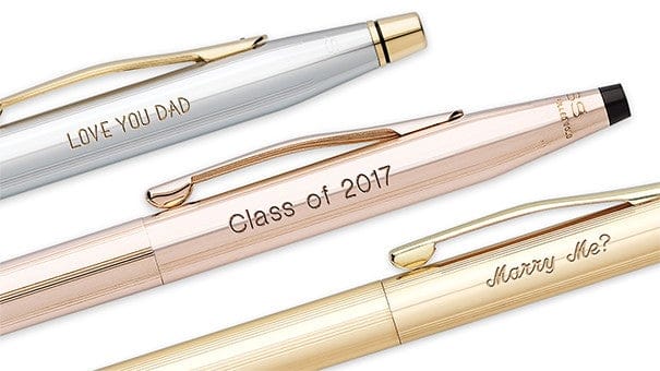 Bút ký cao cấp - Quà tặng đắt tiền không bằng ý nghĩa