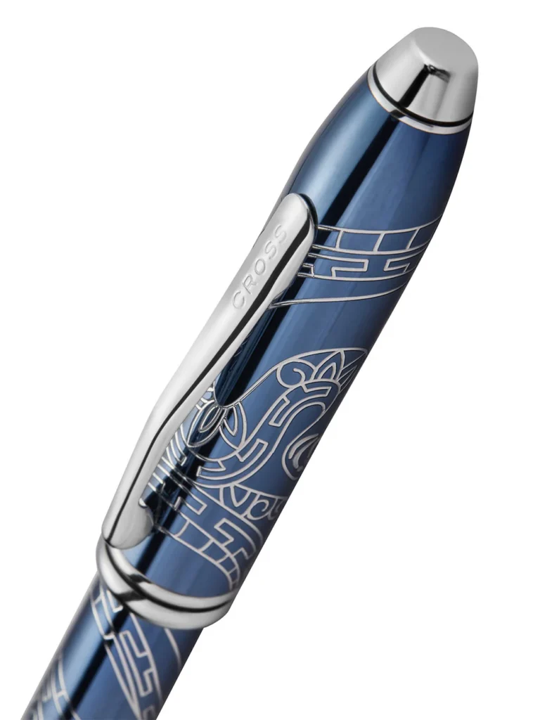 Bút bi nước Townsend Zodiac 4