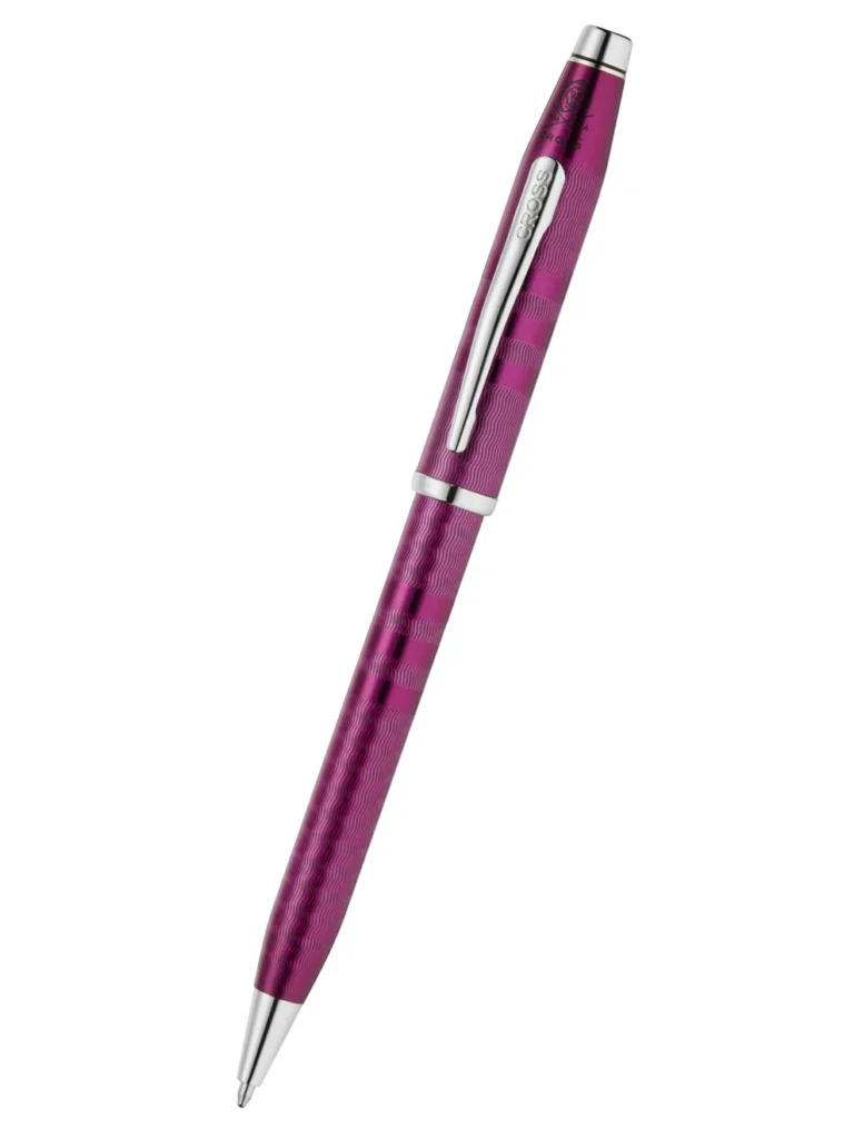 Bút bi khô Century II màu tím Midnight Plum