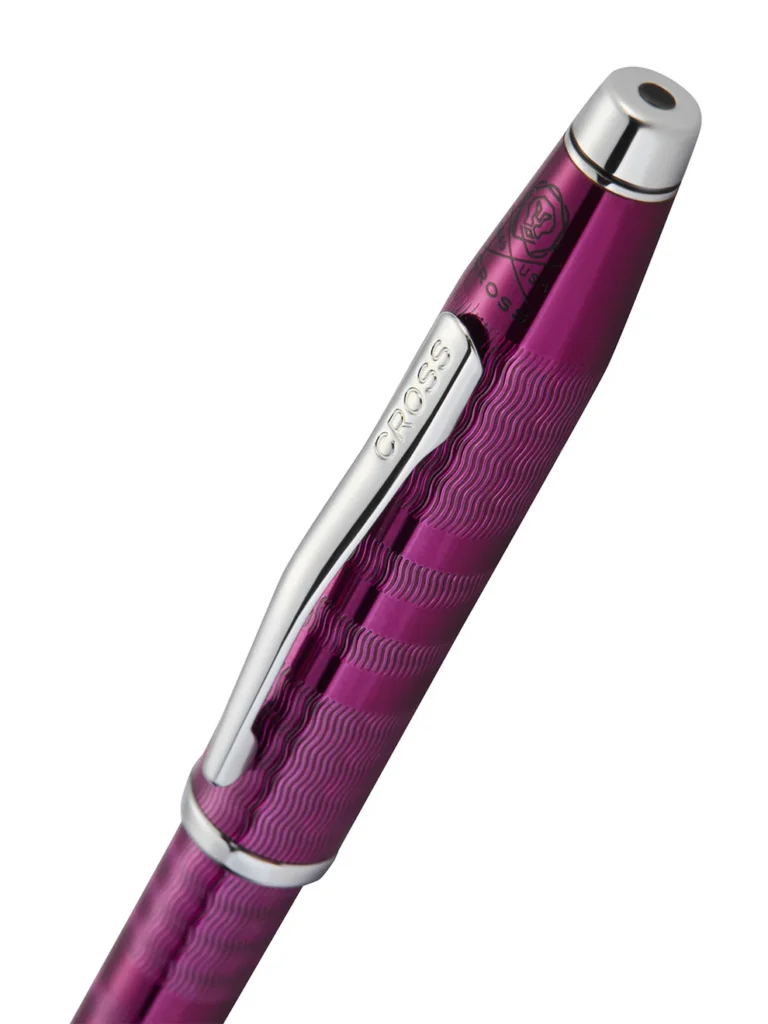 Bút bi khô Century II màu tím Midnight Plum 2