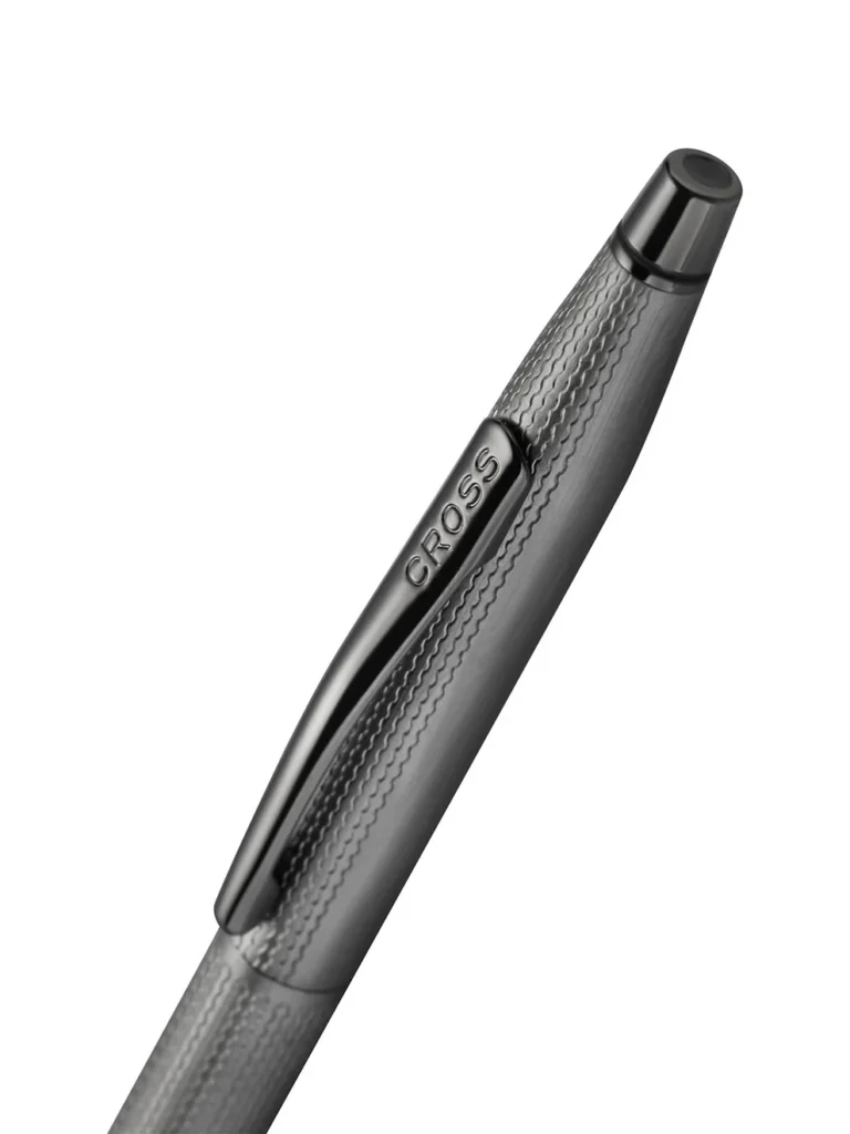 Bút bi khô Classic Century màu xám lạnh 1