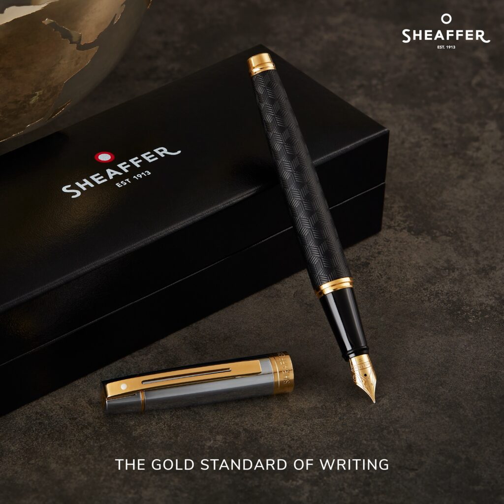 Quà tặng doanh nhân tặng bút ký Sheaffer