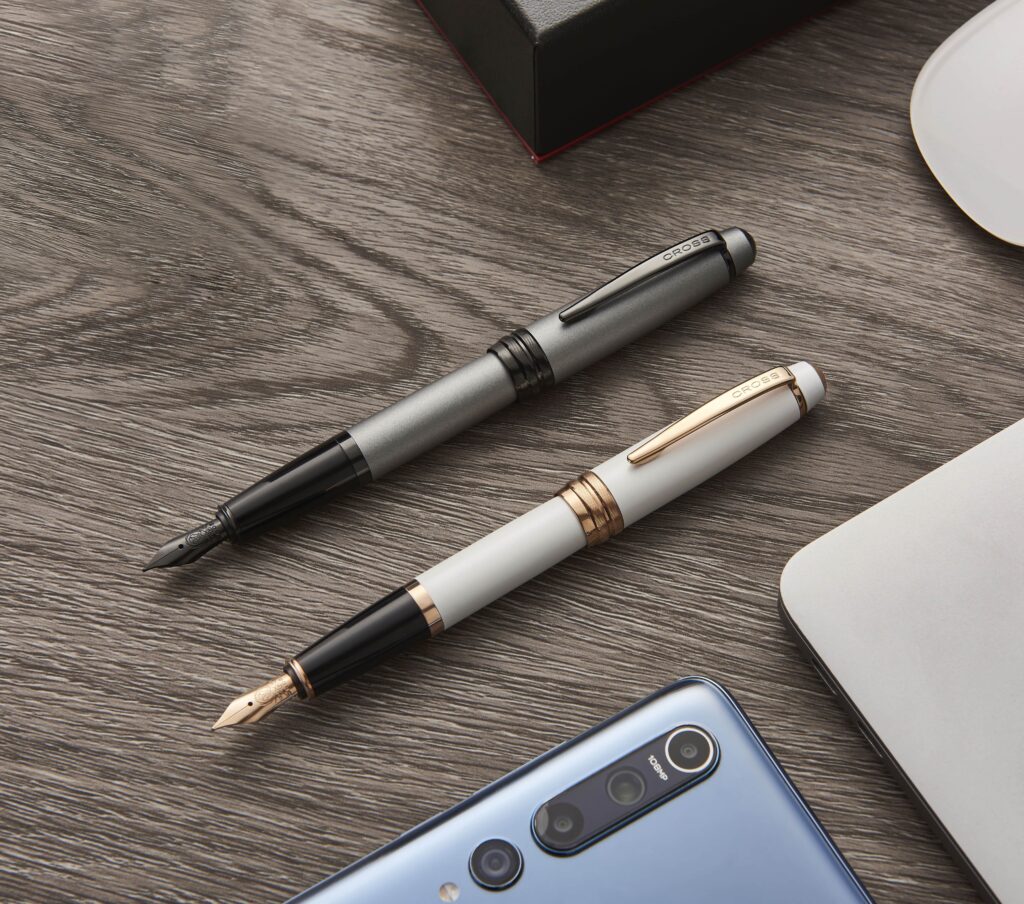 Bút Máy Cao Cấp thương hiệu Cross & Sheaffer